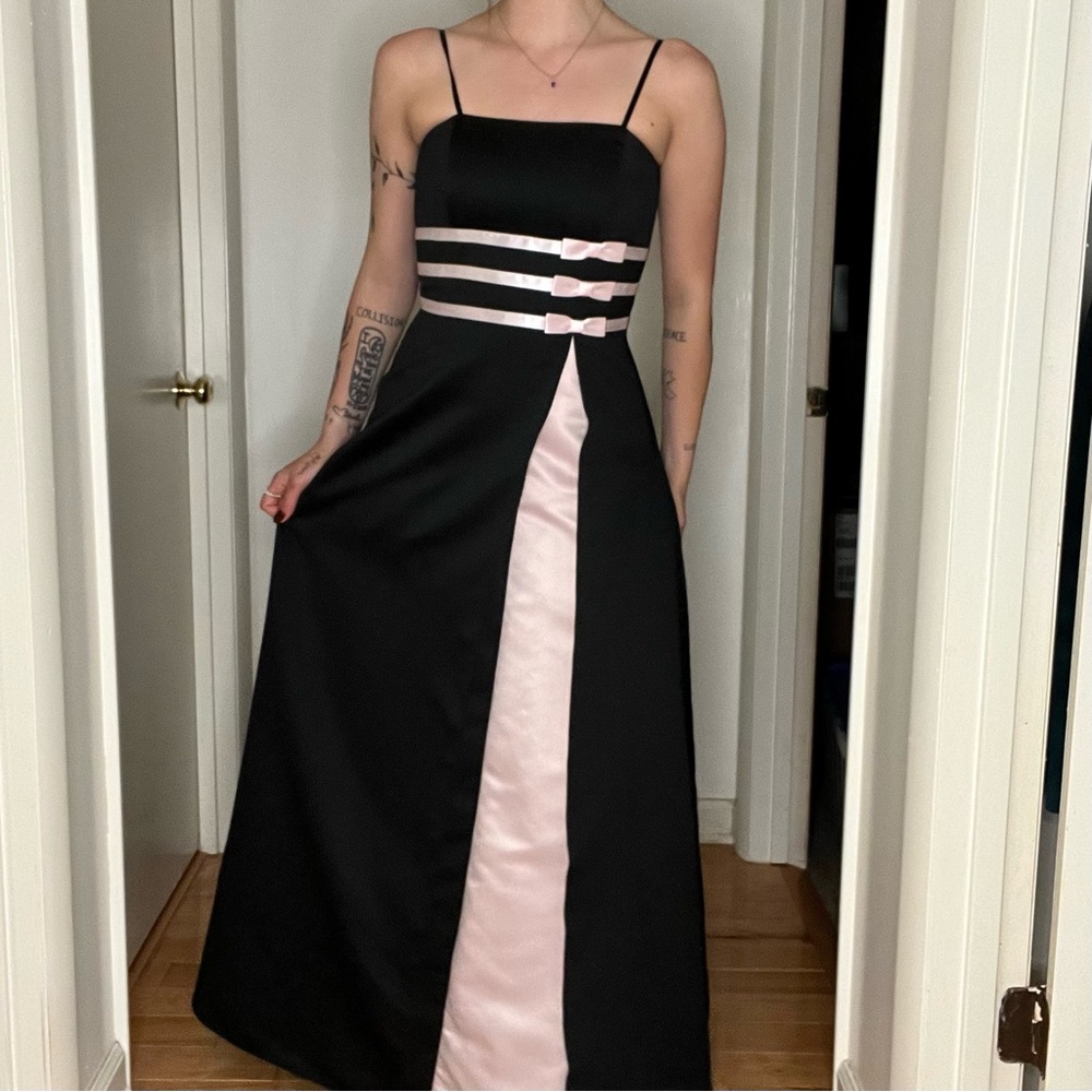 Y2k formal prom dress